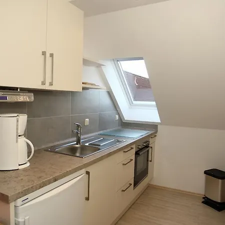 Apartamento Apartment-vermietung Wohnen-in-hope *