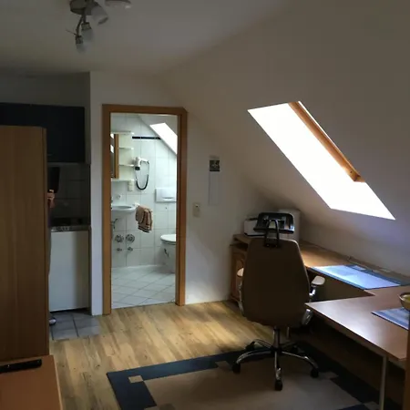 Apartment-vermietung Wohnen-in-hope Apartamento *
